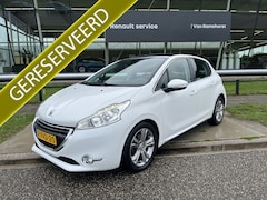 Peugeot 208 - 1.6 e-HDi Blue Lease / Cruise Comtrol / Pano dak / Climate / PDC. Achter / 16'' LMV /