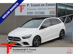 Mercedes-Benz B-klasse - 180 Business Solution AMG Night pakket/Panoramadak/Navigatie/Apple carplay/Achteruitrijcam