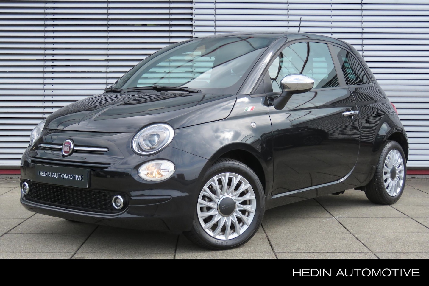 Fiat 500 - 1.0 Hybrid 70pk | ''Italia'' | Apple Carplay & Android Auto | DAB | Parkeersensoren | Crui - AutoWereld.nl