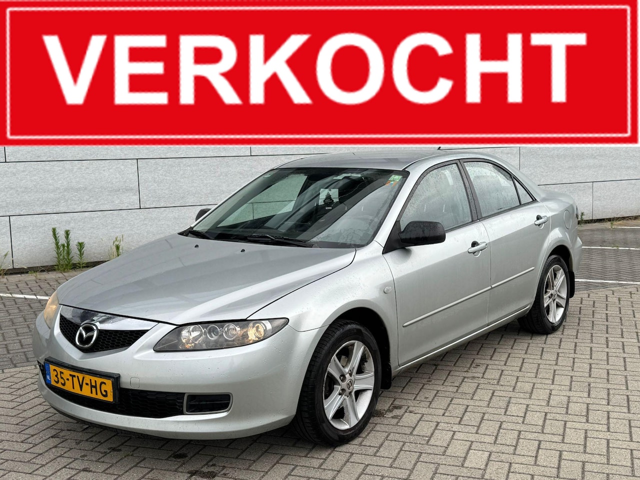 Mazda 6 - 1.8i Touring NAP/AIRCO/Trekhaak - AutoWereld.nl