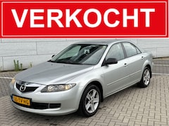 Mazda 6 - 6 1.8i Touring NAP/AIRCO/Trekhaak
