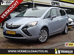 Opel Zafira Tourer - Tourer 1.4 Turbo 140PK Business+ Automaat 17"/ Clima/ Navi/ Panorama/ 7-Persoons/ NL auto