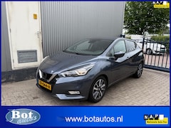 Nissan Micra - 0.9 IG-T N-Connecta