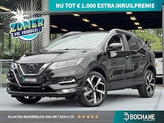 Nissan Qashqai - 1.2 Tekna 17" | Panoramadak | 360° Camera | Apple Carplay