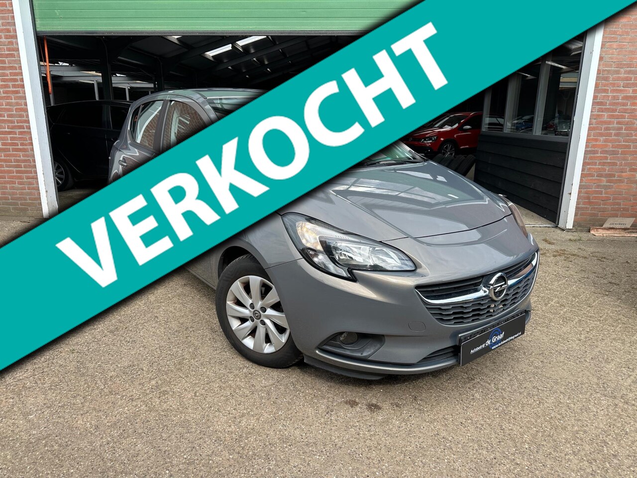Opel Corsa - 1.2-Enjoy | Carplay/LM WIELEN|AIRCO - AutoWereld.nl