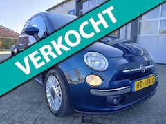 Fiat 500 - 1.2 Lounge - Airco - Panorama dak