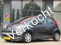 Peugeot 107 - 1.0-12V XS | Airco | Radio-CD | 5-Deurs | Incl. Garantie | Metallic Lak |