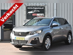 Peugeot 3008 - 1.2 PureTech GT Line ACC, Camera, Clima, PDC, B.J. 2017