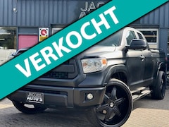 Toyota Tundra - 5.7 I-Force V8 Crewcab Black Edition
