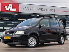 Volkswagen Touran - 2.0-16V FSI Business | Cruise | Automatische Airco | Trekhaak