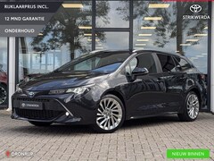 Toyota Corolla - 1.8 Hybrid Dynamic Plus | Stoel- stuurverwarming | Elektrische kofferklep | Lexus 18" LM |