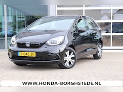 Honda Jazz - 1.5 i-MMD 109pk Hybrid CVT Elegance