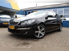 Peugeot 308 - Station 1.2i "Style" Clima - Cruise - Pano-dak 130 Pk