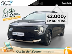 Kia Niro EV - ExecutiveLine 64.8 kWh Meest luxe uitvoering | V2L | Accu = 100% | BTW auto | NL auto | Fa
