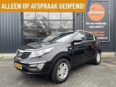 Kia Sportage - 1.6 GDI Vibe NAVIGATIE|CAMERA|TREKHAAK|CLIMA AIRCO|LED|CRUISE CONTROL|ORIGINEEL NL