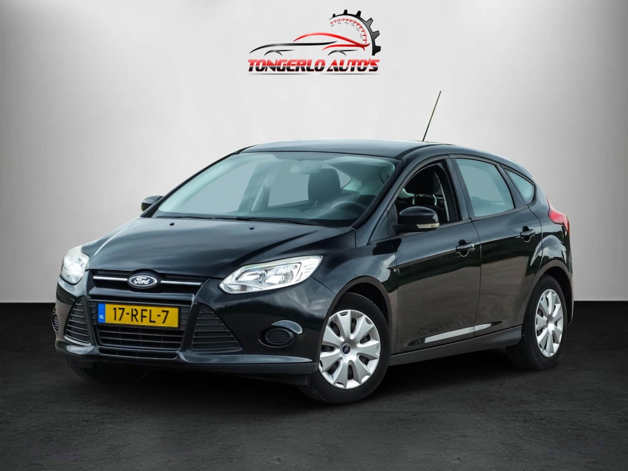 Ford Focus - 1.6 TI-VCT Trend Cruise Airco Boekjes Nette auto - AutoWereld.nl