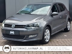 Volkswagen Polo - 1.2 TSI BlueMotion / Highline / Org. NL / 1 jaar APK / 90 PK /