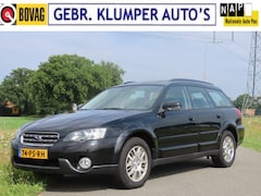 Subaru Outback - 2.5i Pano, Cruise, ECC, Haak, 3e Eig., 24x Beurt