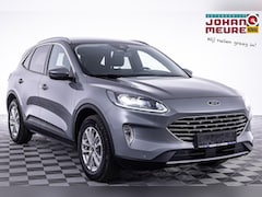 Ford Kuga - 2.5 PHEV Titanium X | Head-Up | B&O | EL. STOEL | Half LEDER
