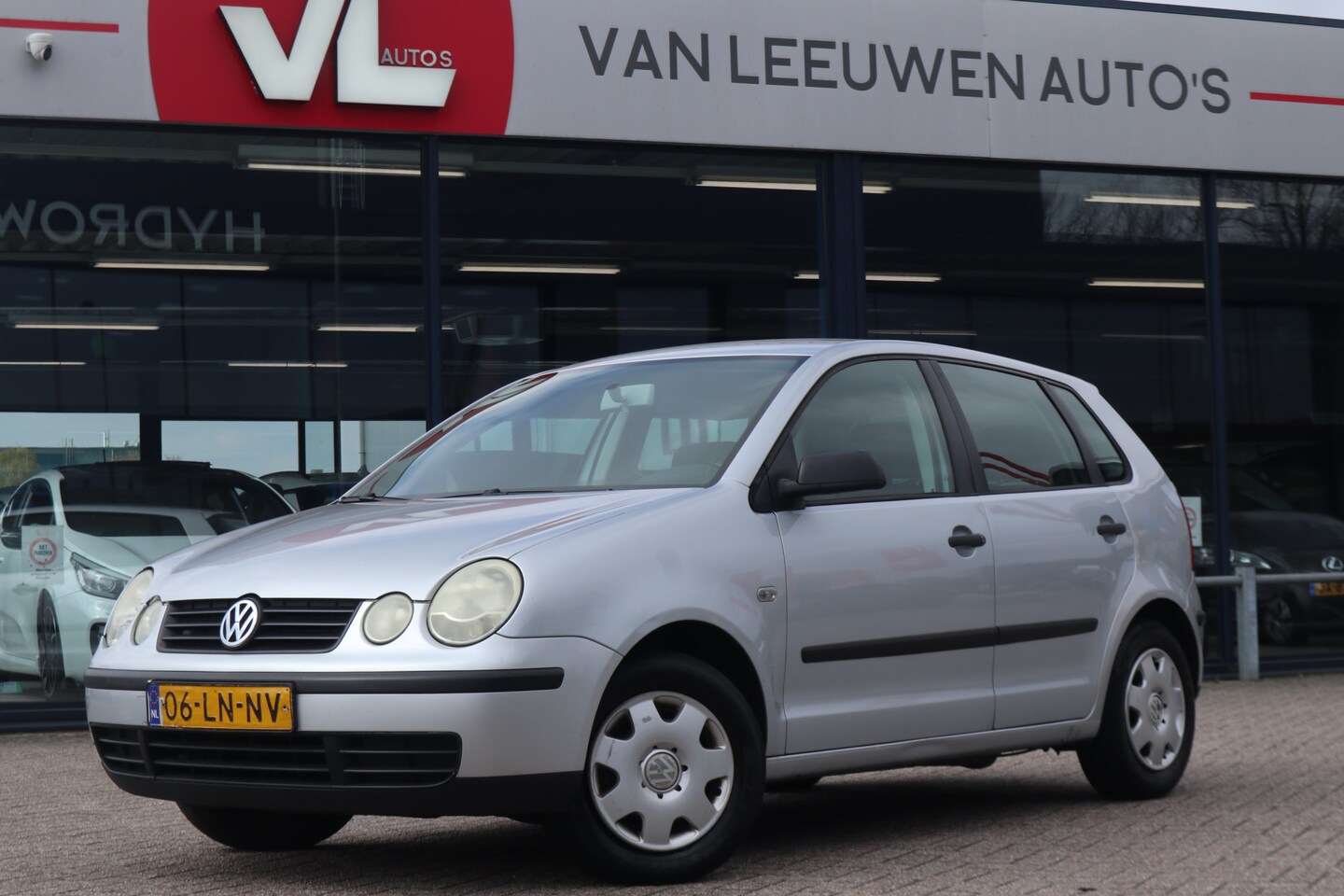 Volkswagen Polo - 1.2-12V | Airco | Radio CD | Zuinig Rijden - AutoWereld.nl