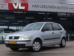 Volkswagen Polo - 1.2-12V | Airco | Radio CD | Zuinig Rijden