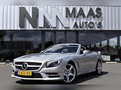 Mercedes-Benz SL-klasse Cabrio - 500 AMG MAGIC SKY DISTRONIC