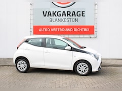 Toyota Aygo - 1.0 VVT-i x-play