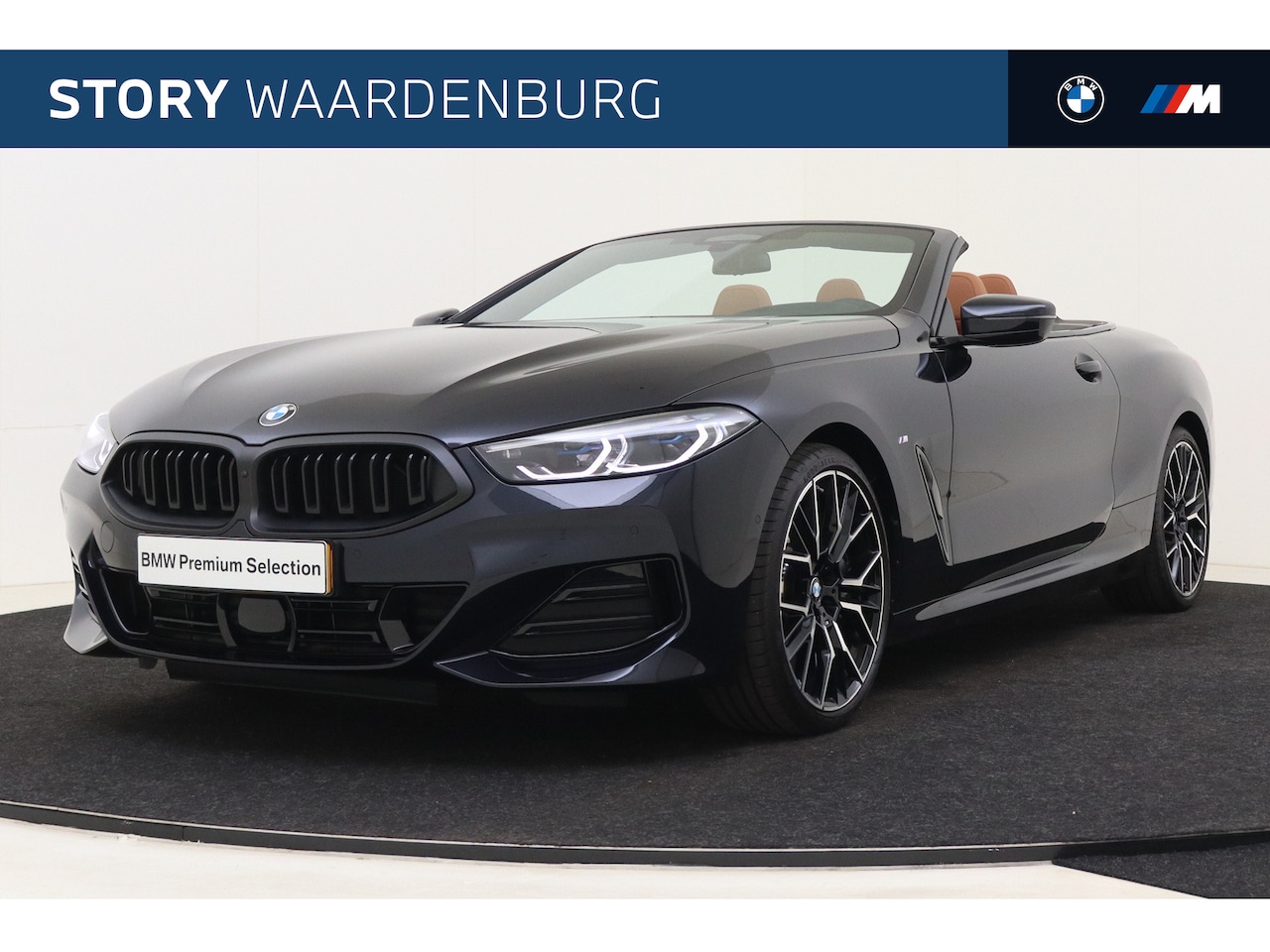 BMW 8-serie - 840i High Executive M Sport Automaat / Laserlight / Air Collar / Bowers & Wilkins / Active - AutoWereld.nl