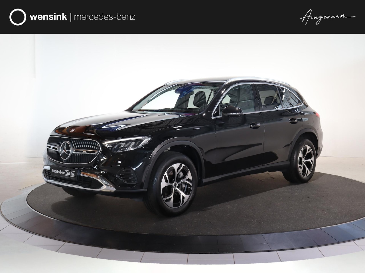 Mercedes-Benz GLC-klasse - 300e 4MATIC Luxury Line | Panoramadak | Trekhaak | 360 camera | Winter pakket | - AutoWereld.nl