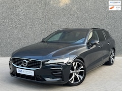 Volvo V60 - 2.0 T4 R-Design | Dodehoek assist | Carplay | Autopilot | Memory stoel | Lane assist | Tre