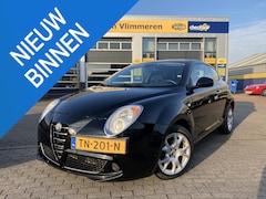Alfa Romeo MiTo - 1.4 Turismo | APK tot 26-07-2026 | Onderhoudshistorie aantoonbaar |
