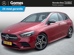 Mercedes-Benz B-klasse - 180 Business Solution AMG