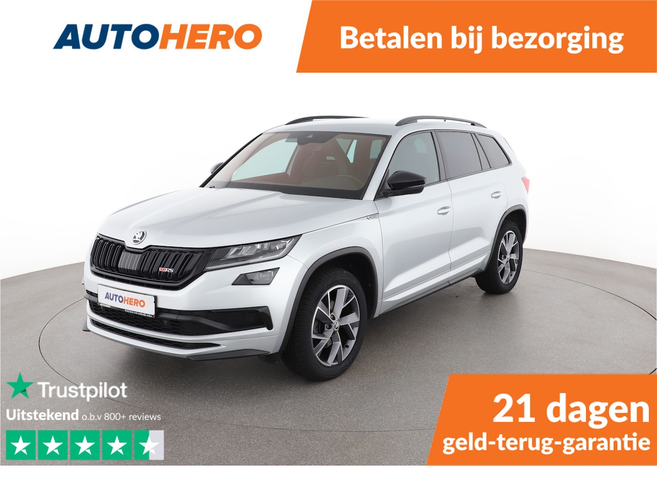 Skoda Kodiaq - 1.5 TSI Sportline Business | PH34708 | - AutoWereld.nl