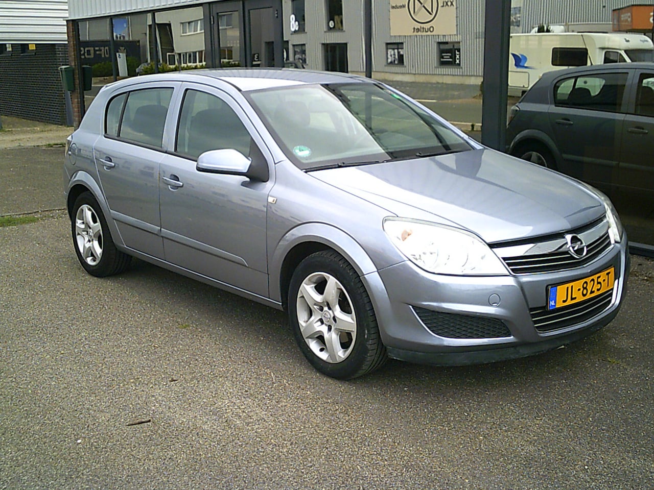 Opel Astra - 1.4 Temptation - AutoWereld.nl
