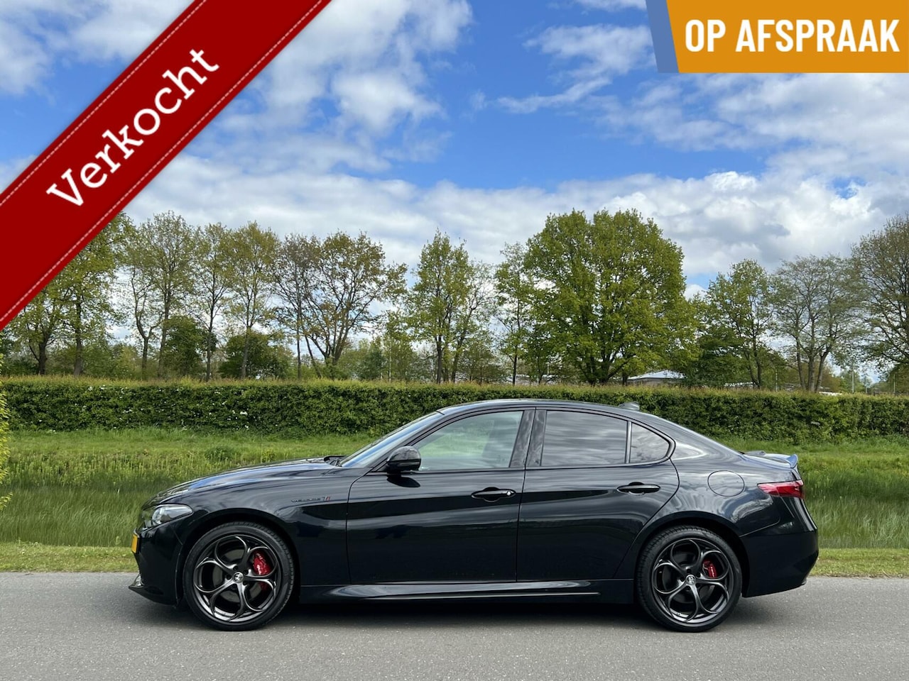Alfa Romeo Giulia - 2.0T Q4 Veloce, 19 inch, 51dkm!! - AutoWereld.nl