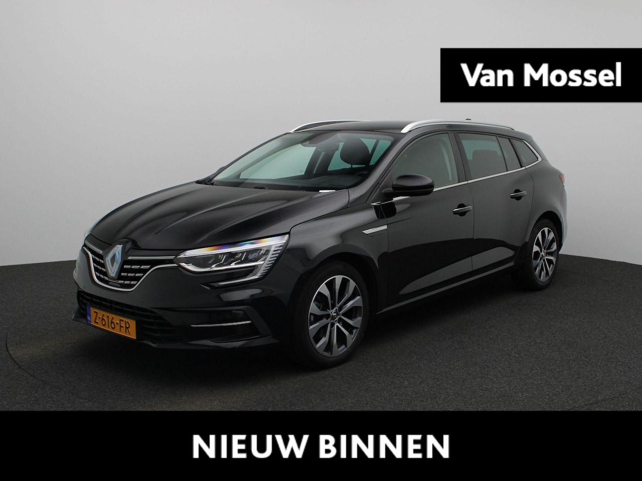 Renault Mégane Estate - 1.3 TCe 140 Techno | Navigatie | Camera | Trekhaak - AutoWereld.nl