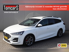 Ford Focus Wagon - 125PK EcoB. Hybrid ST Line Gr.-Navi/Adapt.-cruise/Camera/Winter-pack