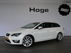 SEAT Leon ST - 1.4 TSI ACT FR Dynamic Automaat Clima Navigatie Goed Onderhouden Inruil Mogelijk