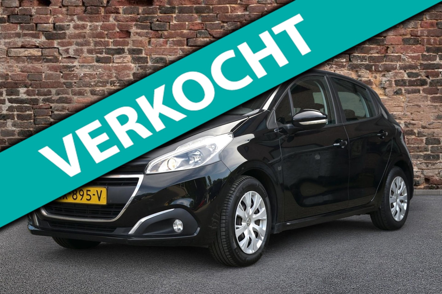 Peugeot 208 - 1.2 PureTech 5 Deurs | Navi | Cruise | Airco - AutoWereld.nl