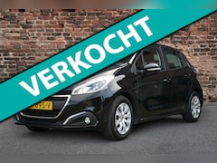 Peugeot 208 - 1.2 PureTech 5 Deurs | Navi | Cruise | Airco