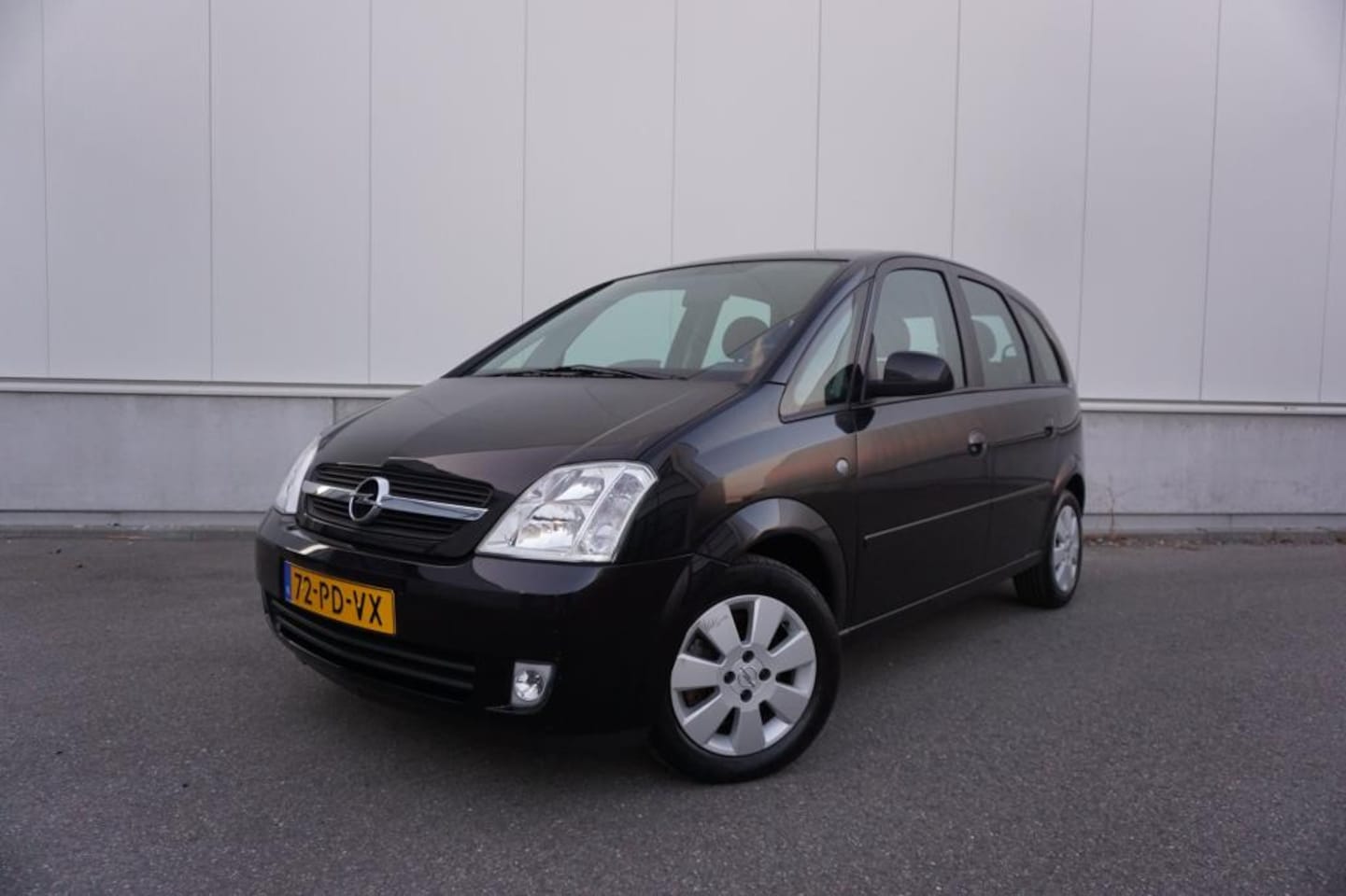 Opel Meriva - 1.6-16V Cosmo - Airco / Elektr. ramen / Trekhaak / NAP - AutoWereld.nl