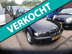 BMW 3-serie Touring - 318i Executive st bekr airco elek pak nap apk