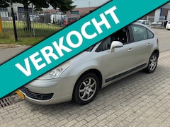 Citroën C4 - 1.6-16V Ligne Ambiance Airco l Cruise l Trekhaak INRUIL KOOPJE ZO INGERUILD ZO WEG Leuke A