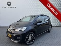 Volkswagen Up! - 1.0 BMT high up Panoramadak Camera 66000 NAP