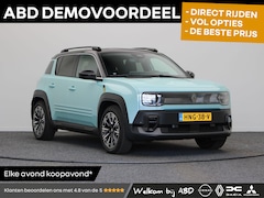Renault 4 - 4 comfort range iconic 52 kWh | Harman Kardon | Elektr. Bedienbare Achterklep | Achteruitr