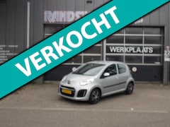 Citroën C1 - 1.0 Tendance Airco Elek Apkket 5Deurs 2012bj GARANTIE