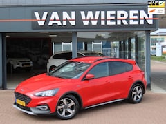 Ford Focus - 1.0 EcoBoost Hybrid 155 pk Active X 1e Eig NL Auto Zeer Compleet