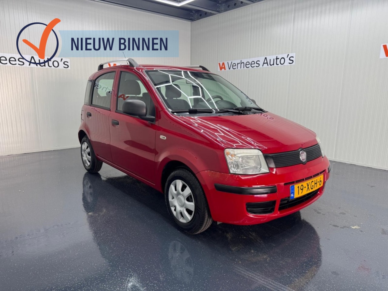 Fiat Panda - 1.2 Classic 1.2 Classic - AutoWereld.nl