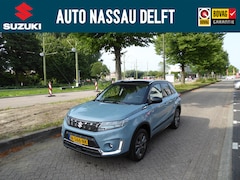 Suzuki Vitara - 1.4 Boosterjet Select Smart Hybrid trekhaak afneembaar