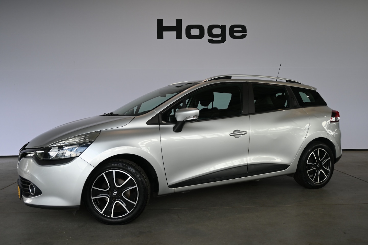 Renault Clio Estate - 1.5 dCi ECO Dynamique Cruise control Airco Navigatie All in Prijs Inruil Mogelijk! - AutoWereld.nl
